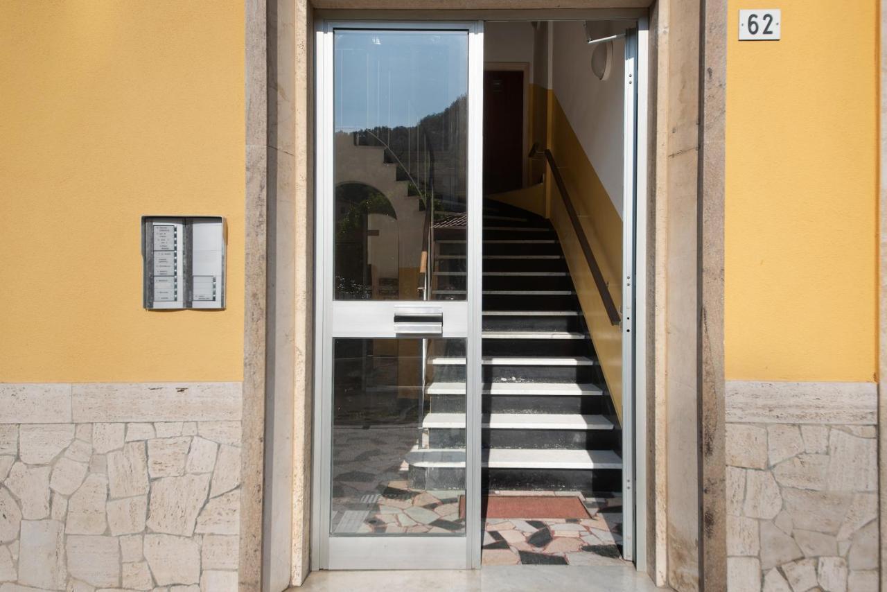Moneglia Monte Villa Bagian luar foto